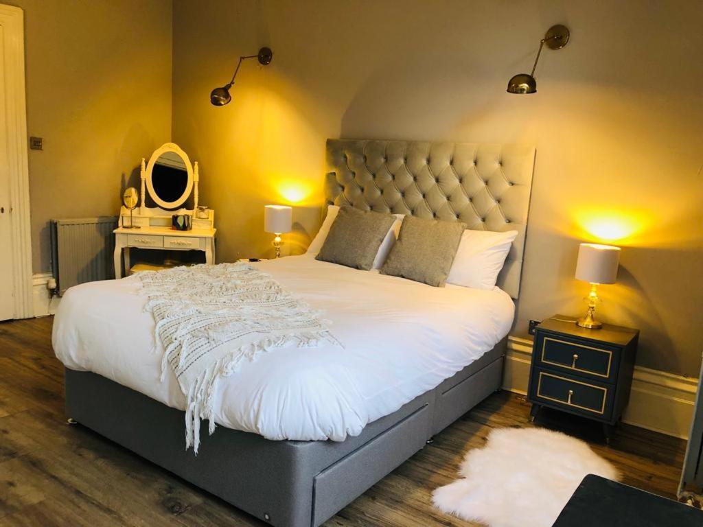 Canterbury Accommodations With Free Car Park Onsite And High Speed Wifi Экстерьер фото