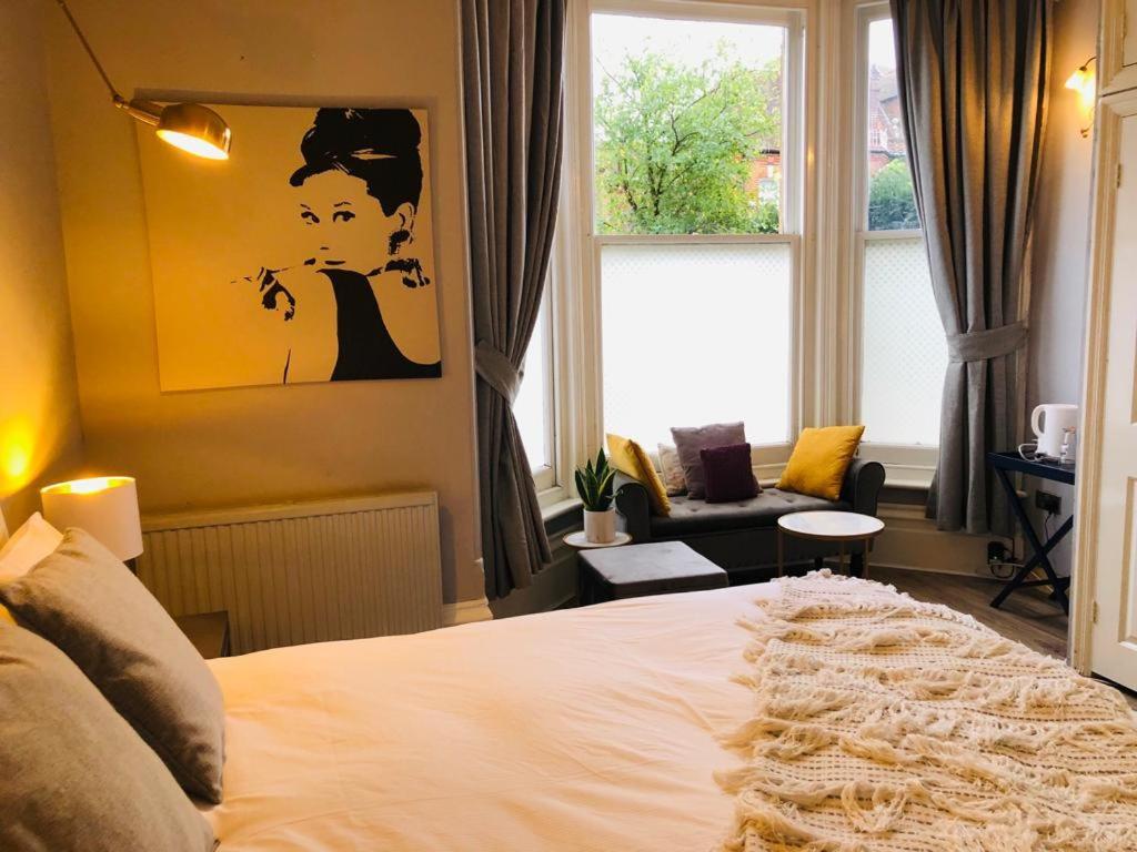 Canterbury Accommodations With Free Car Park Onsite And High Speed Wifi Экстерьер фото