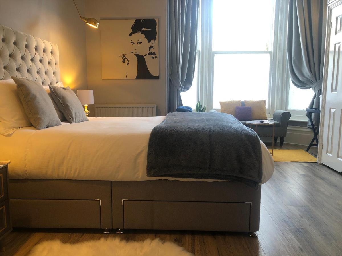 Canterbury Accommodations With Free Car Park Onsite And High Speed Wifi Экстерьер фото