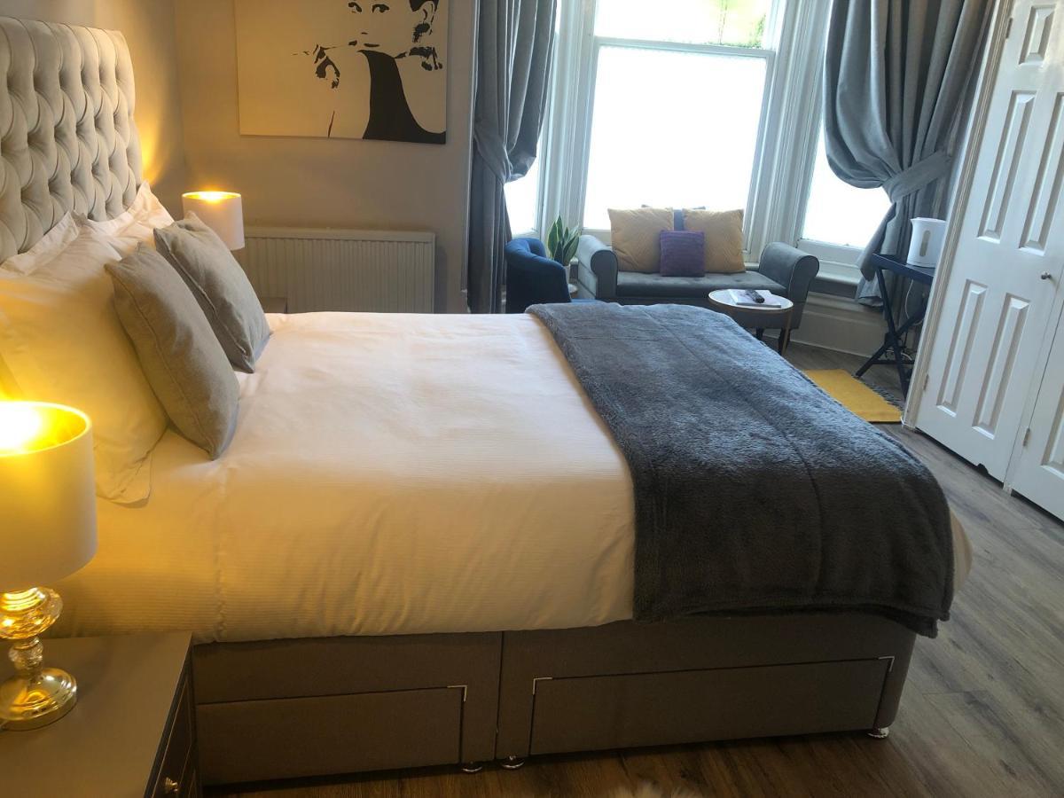 Canterbury Accommodations With Free Car Park Onsite And High Speed Wifi Экстерьер фото