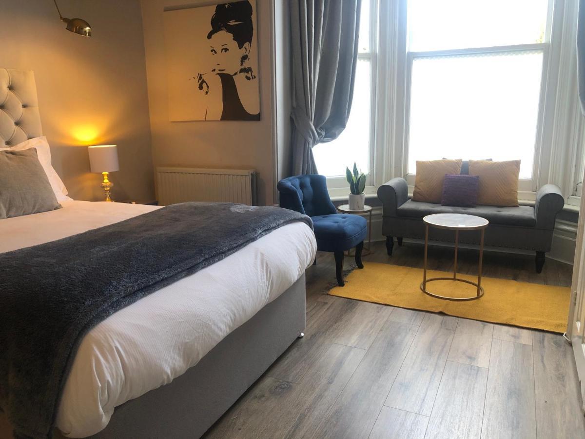 Canterbury Accommodations With Free Car Park Onsite And High Speed Wifi Экстерьер фото