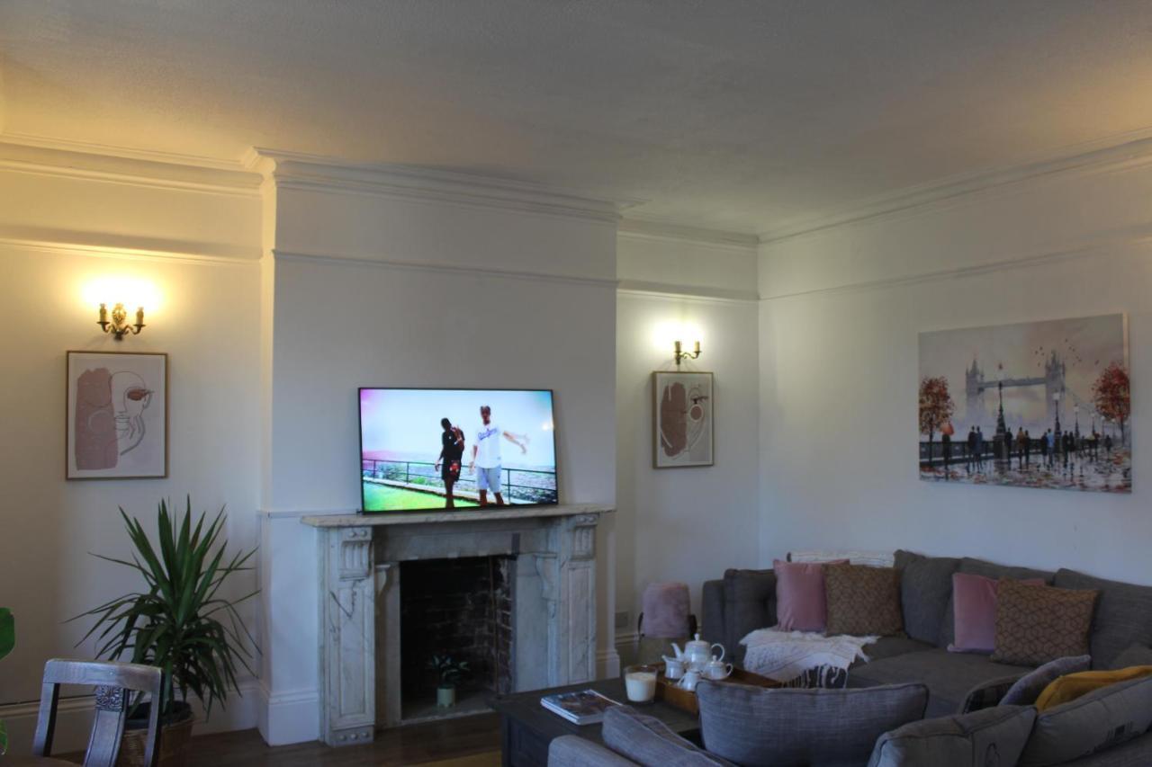 Canterbury Accommodations With Free Car Park Onsite And High Speed Wifi Экстерьер фото